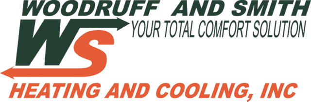 Woodruff and Smith Heating and Cooling, Inc. logo