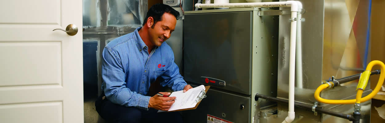trane dealer with trane furnace