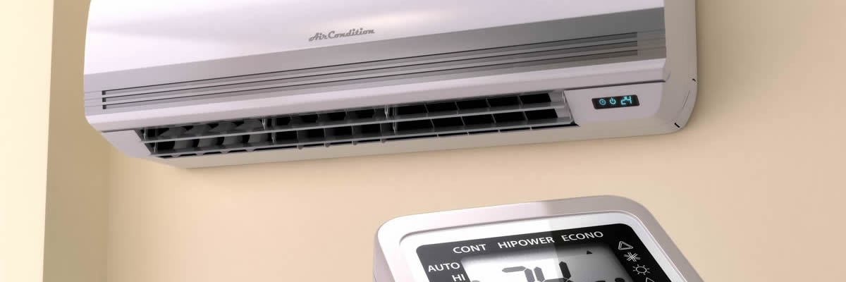 ductless ac unit with remote control