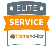 homeadvisor elite service logo