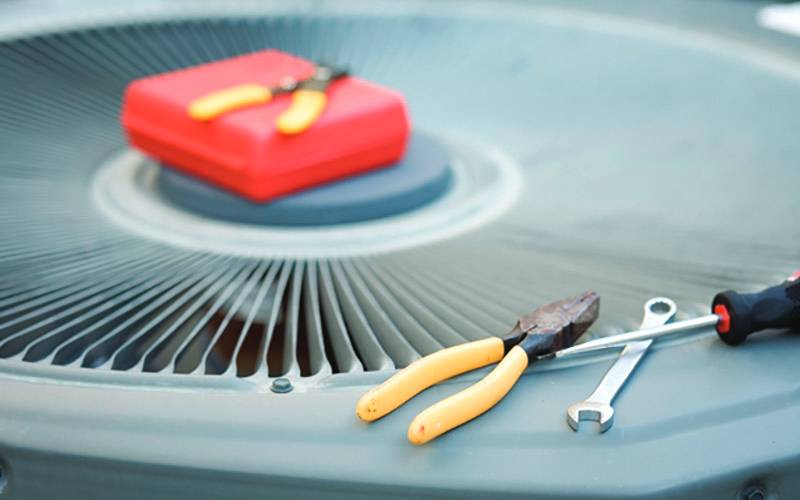 Schedule Spring Maintenance to Avoid These Common HVAC Issues