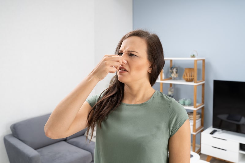 What’s the Strange Smell Coming from My Air Conditioner?