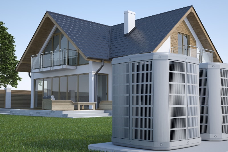 4 Signs of a Heat Pump That’s Low on Refrigerant