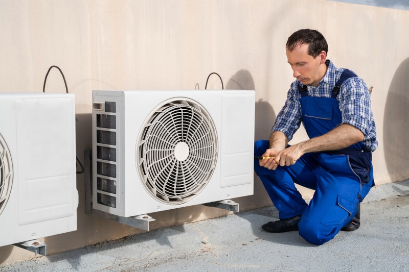 4 Dangers of an Unlevel AC System in Bethel Park, PA