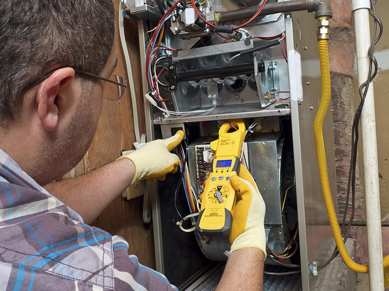 Should My Furnace Make a Lot of Noise in Upper St. Clair, PA?