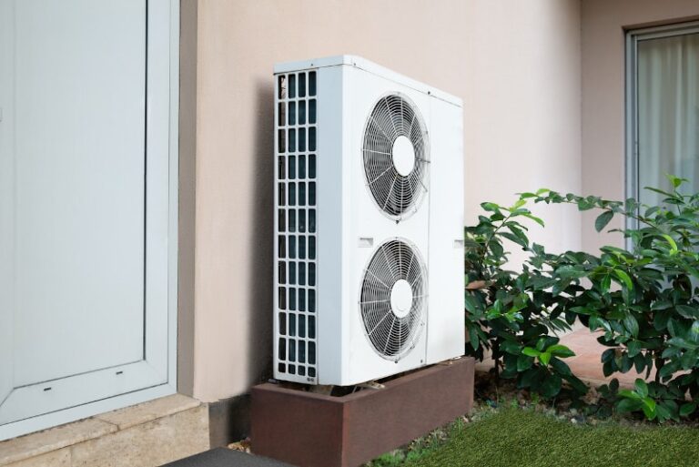 Heat Pump Needs Repair