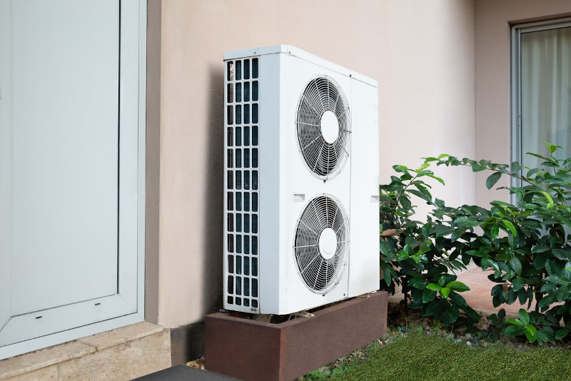Heat Pump Needs Repair