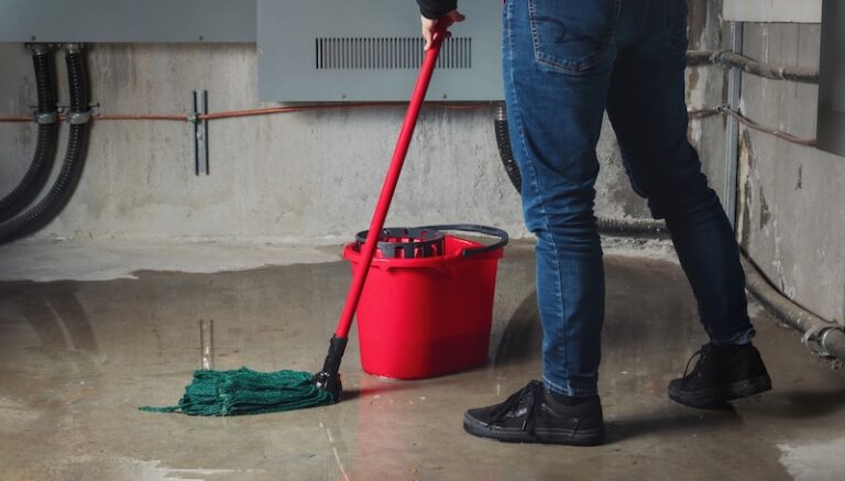 Plumbing Problems Lead To Flooding